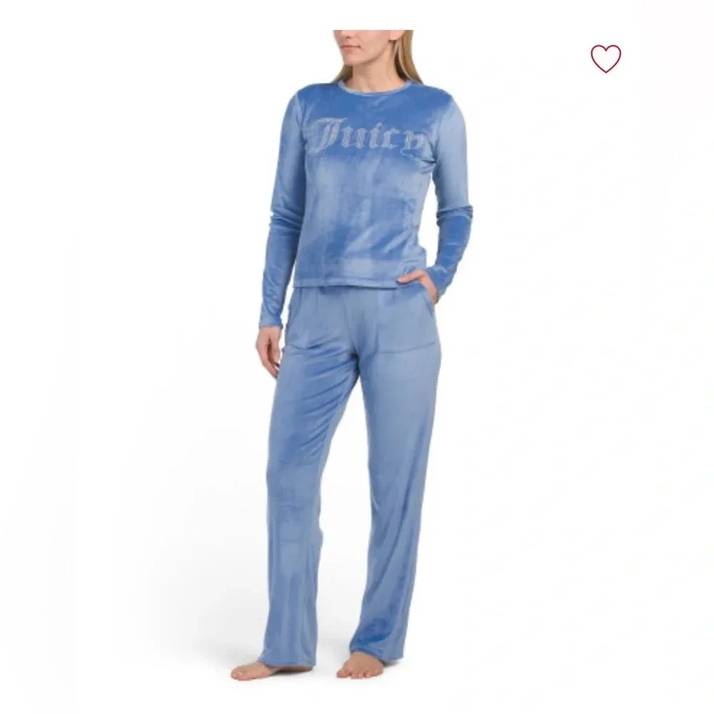 NEW JUICY COUTURE LOUNGE  SET L